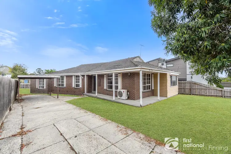 Second view of Homely house listing, 7 Lamb Street, Cranbourne VIC 3977