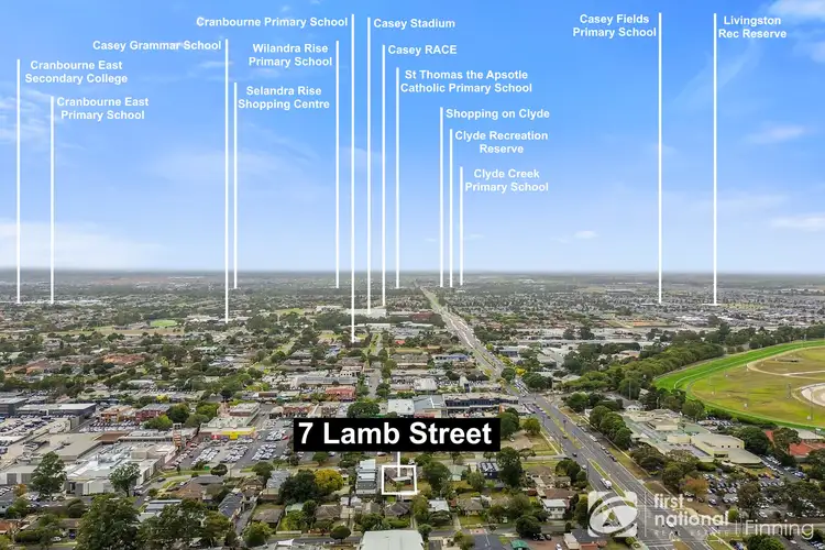 Third view of Homely house listing, 7 Lamb Street, Cranbourne VIC 3977