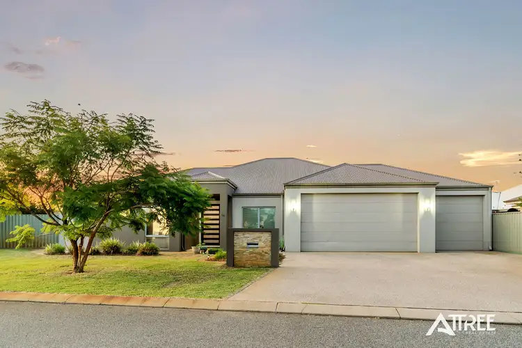 Third view of Homely house listing, 38 Archdale Loop, Piara Waters WA 6112