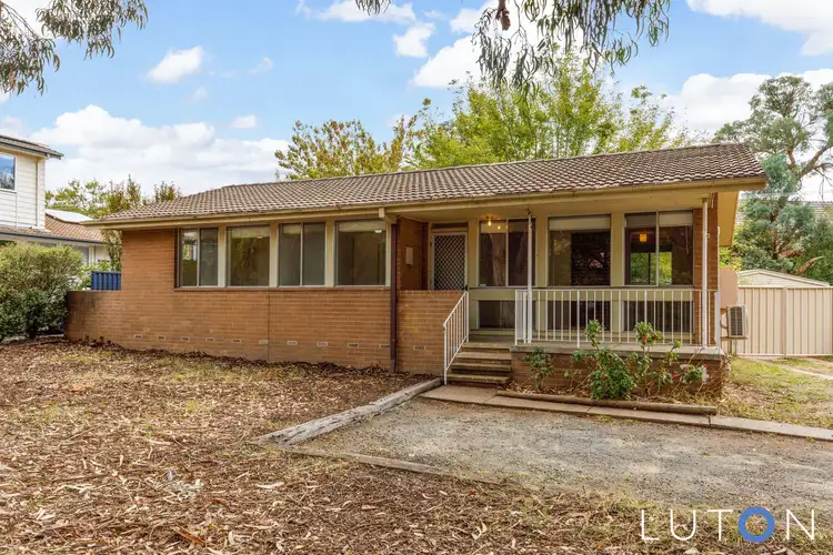 24 Tristania Street, Rivett ACT 2611
