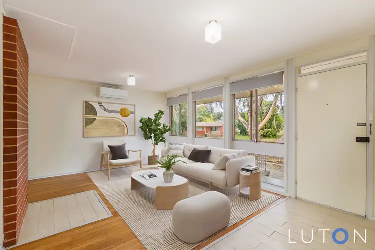 Second view of Homely house listing, 24 Tristania Street, Rivett ACT 2611