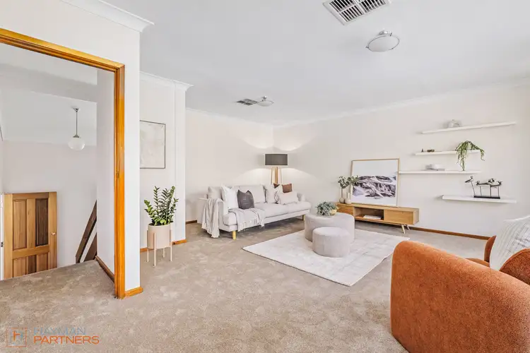 Second view of Homely townhouse listing, 5 Rymill Place, Mawson ACT 2607