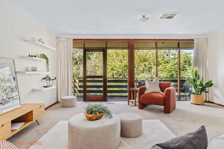 Third view of Homely townhouse listing, 5 Rymill Place, Mawson ACT 2607