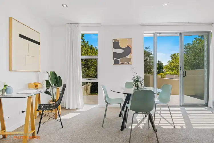 Main view of Homely apartment listing, 7/141 Blamey Crescent, Campbell ACT 2612