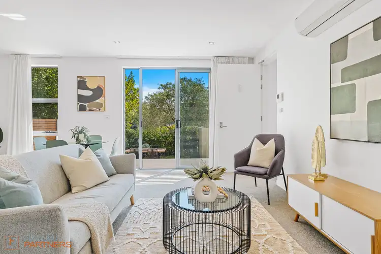 Second view of Homely apartment listing, 7/141 Blamey Crescent, Campbell ACT 2612