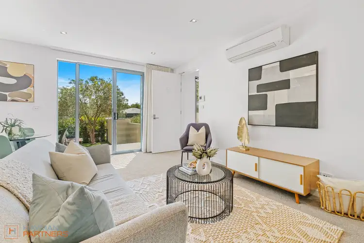 Third view of Homely apartment listing, 7/141 Blamey Crescent, Campbell ACT 2612