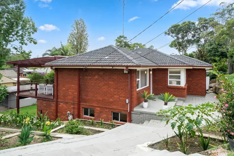 Second view of Homely house listing, 29 Bouvardia Street, Asquith NSW 2077