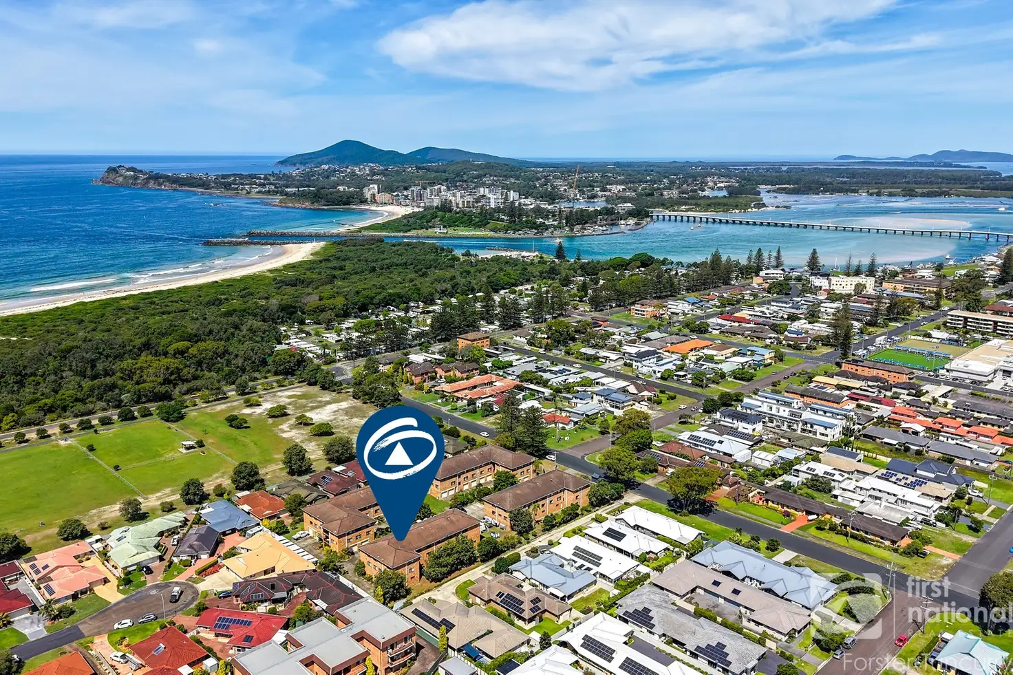 Main view of Homely unit listing, 31/1-5 North Street, Tuncurry NSW 2428