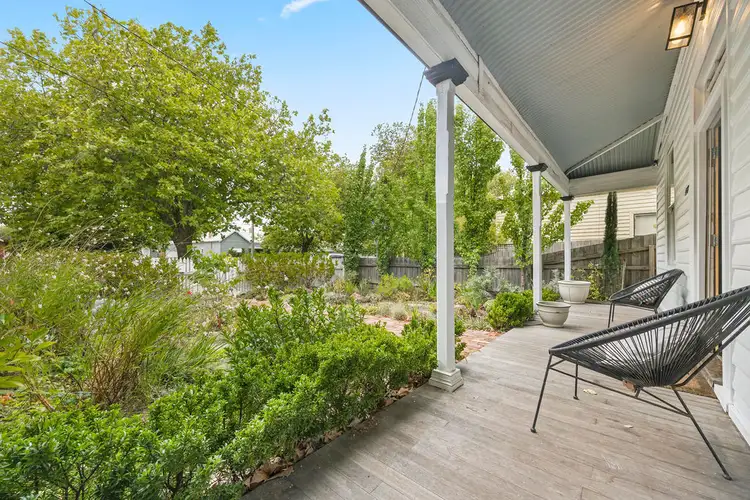 Second view of Homely house listing, 128 Windermere Street, Ballarat Central VIC 3350