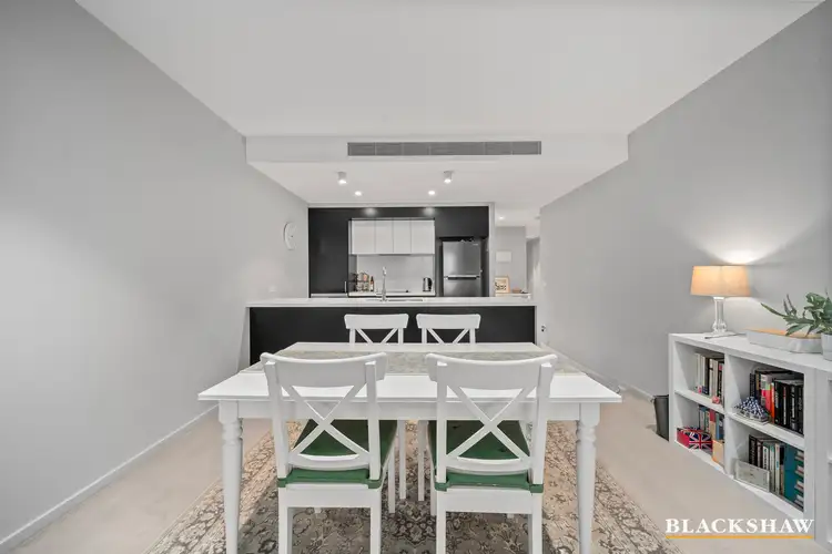 Fifth view of Homely apartment listing, 22/14 Trevillian Quay, Kingston ACT 2604