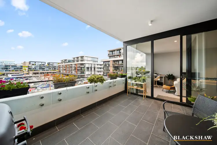 Sixth view of Homely apartment listing, 22/14 Trevillian Quay, Kingston ACT 2604