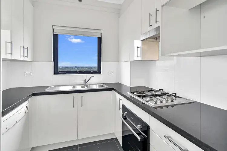 Second view of Homely apartment listing, 77/9 Herbert Street, St Leonards NSW 2065