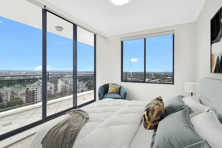 Third view of Homely apartment listing, 77/9 Herbert Street, St Leonards NSW 2065