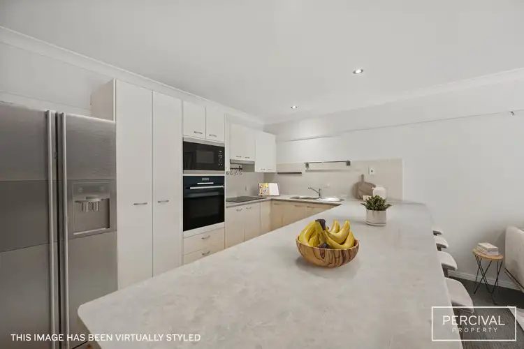 Third view of Homely villa listing, 9/2 Highfields Circuit, Port Macquarie NSW 2444