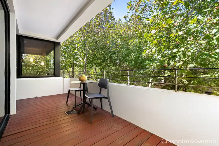 Second view of Homely apartment listing, 10/2a Tiuna Grove, Elwood VIC 3184