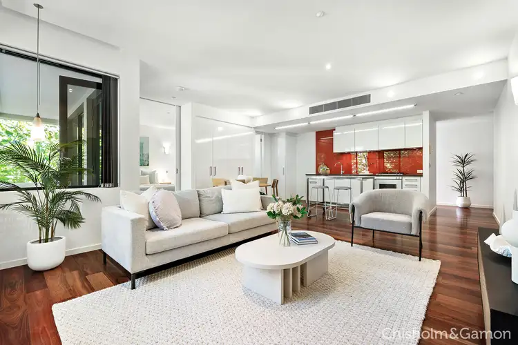 Third view of Homely apartment listing, 10/2a Tiuna Grove, Elwood VIC 3184
