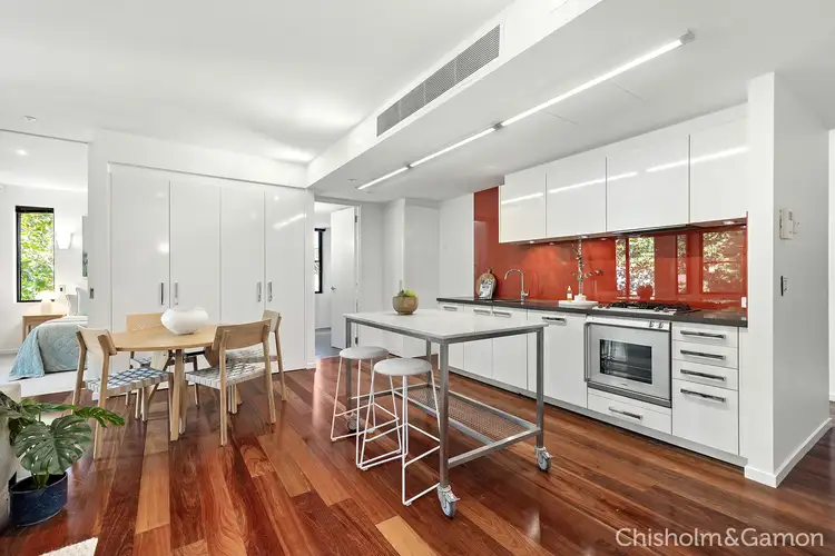 Fourth view of Homely apartment listing, 10/2a Tiuna Grove, Elwood VIC 3184