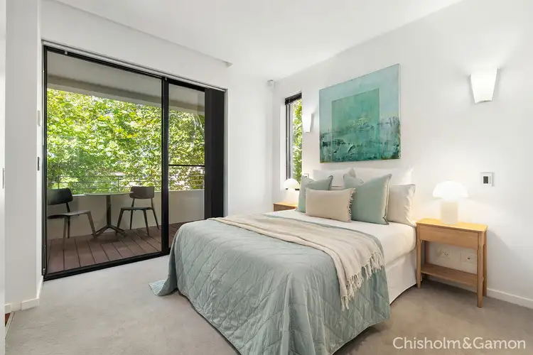 Fifth view of Homely apartment listing, 10/2a Tiuna Grove, Elwood VIC 3184
