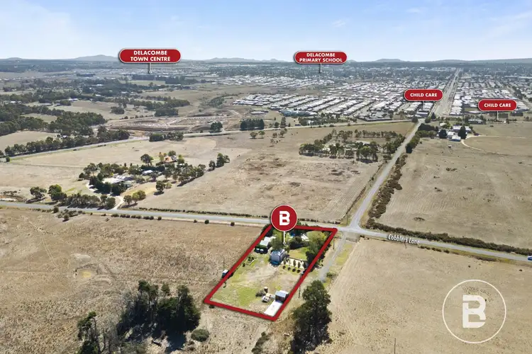Main view of Homely house listing, 54 Cobblers Lane, Bonshaw VIC 3352