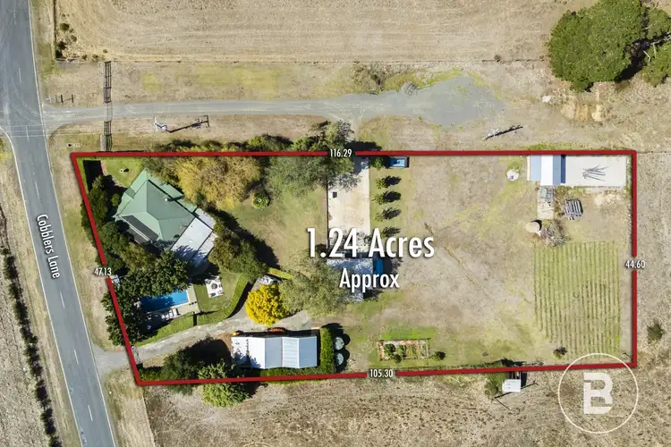Second view of Homely house listing, 54 Cobblers Lane, Bonshaw VIC 3352