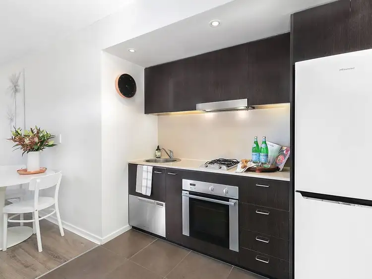 Second view of Homely apartment listing, 33/1 Albany Street, St Leonards NSW 2065