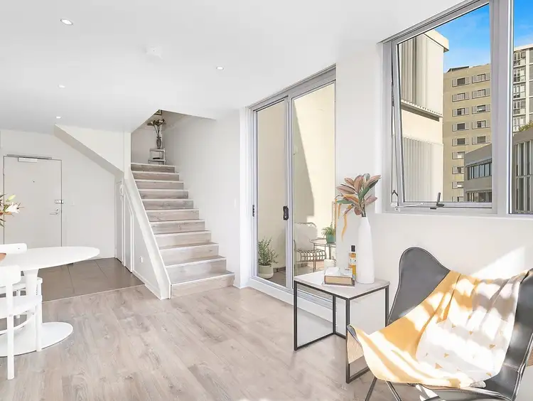 Third view of Homely apartment listing, 33/1 Albany Street, St Leonards NSW 2065