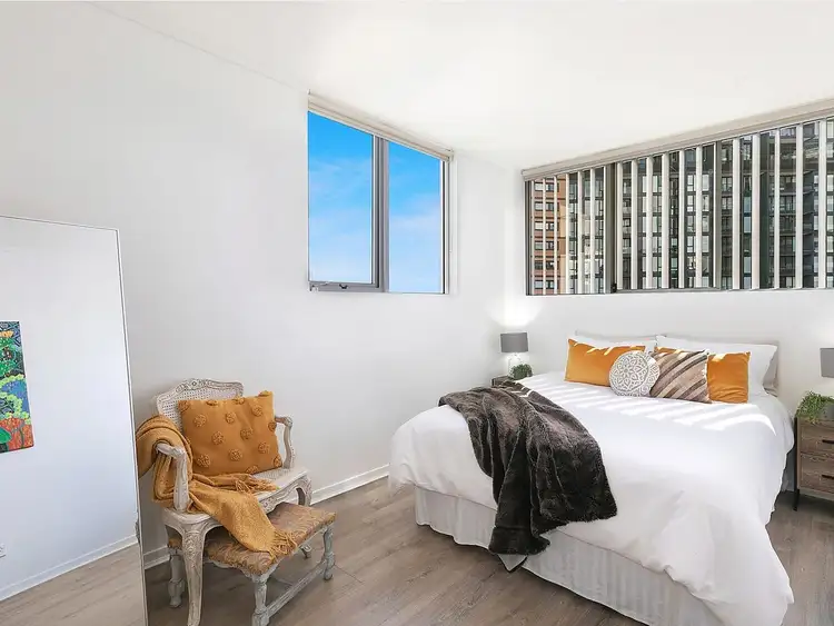 Fifth view of Homely apartment listing, 33/1 Albany Street, St Leonards NSW 2065