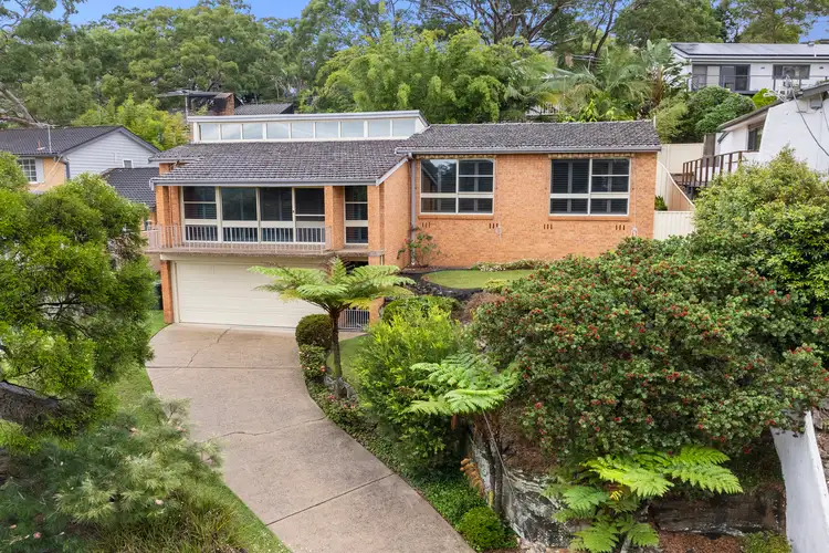 Main view of Homely house listing, 33 Garfield Avenue, Bonnet Bay NSW 2226