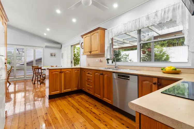Sixth view of Homely house listing, 33 Garfield Avenue, Bonnet Bay NSW 2226