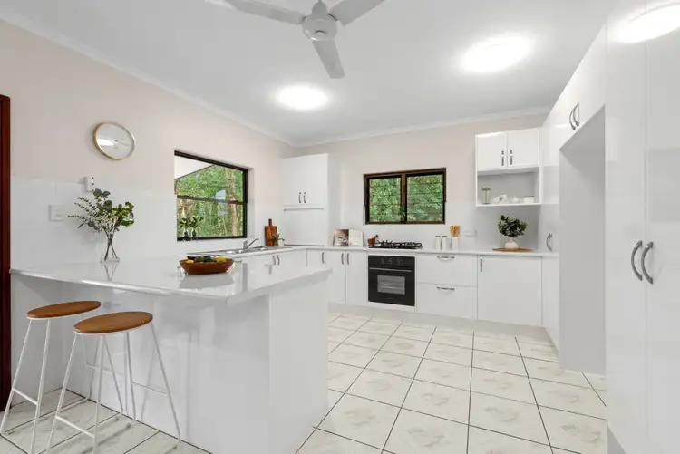 Second view of Homely house listing, 15 Atkinson Street, Machans Beach QLD 4878