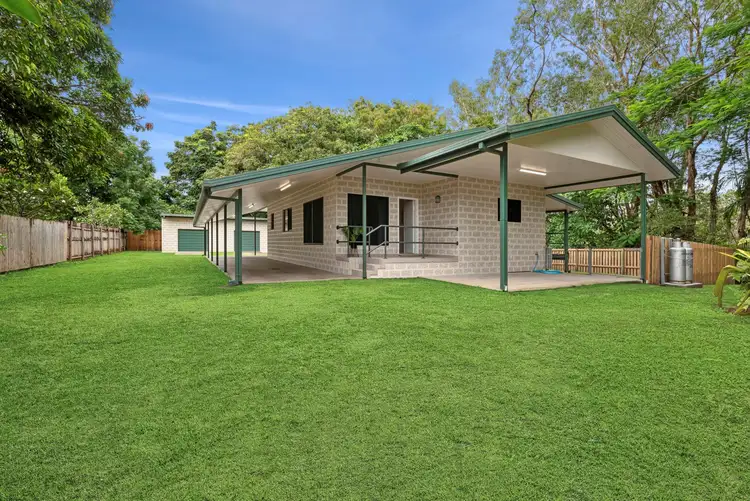 Third view of Homely house listing, 15 Atkinson Street, Machans Beach QLD 4878
