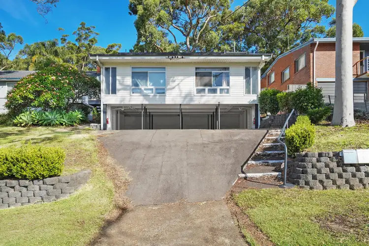 Main view of Homely unit listing, 4/13 Kuranda Crescent, Kotara NSW 2289