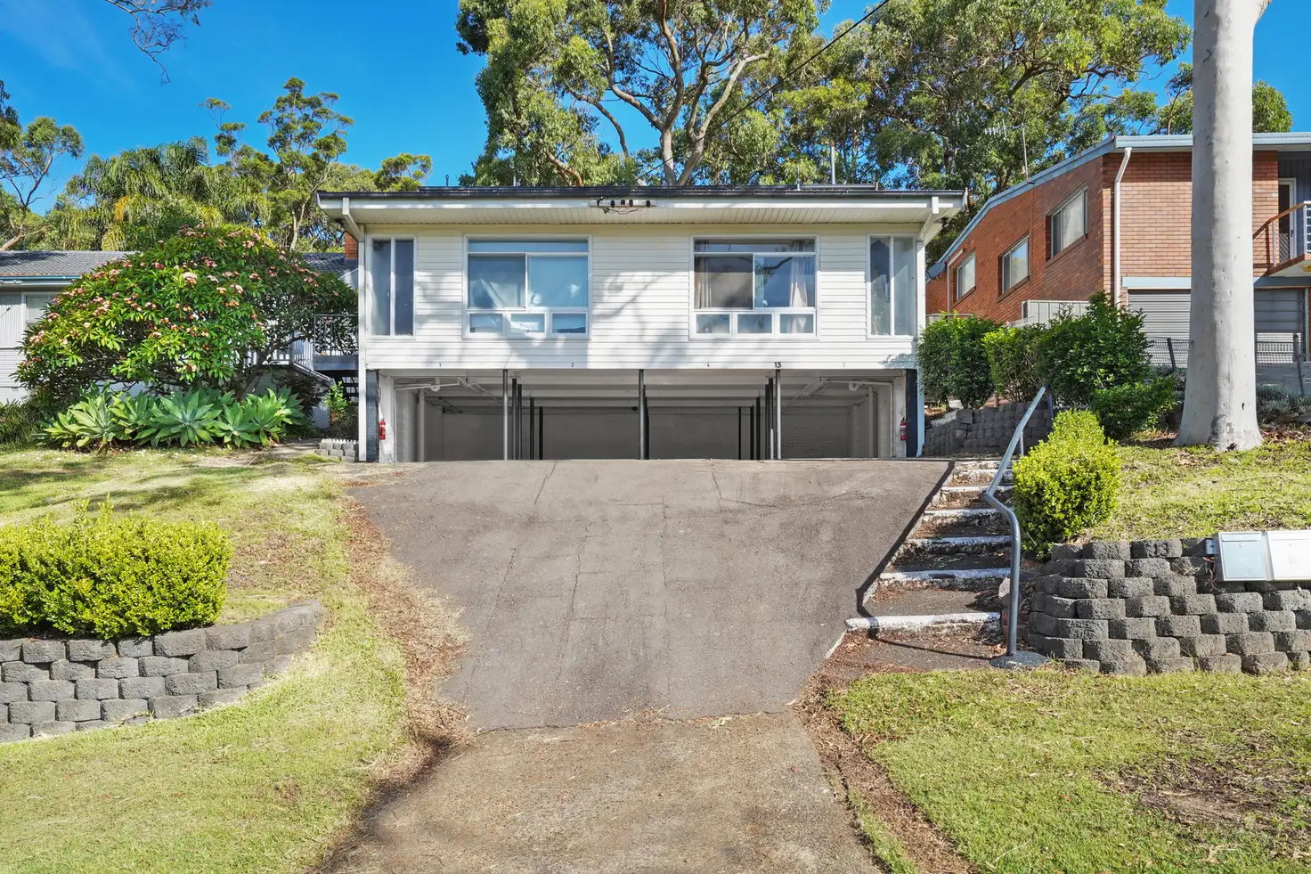 Main view of Homely unit listing, 4/13 Kuranda Crescent, Kotara NSW 2289