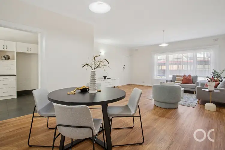 Second view of Homely unit listing, 3/33 Kitchener Street, Netherby SA 5062