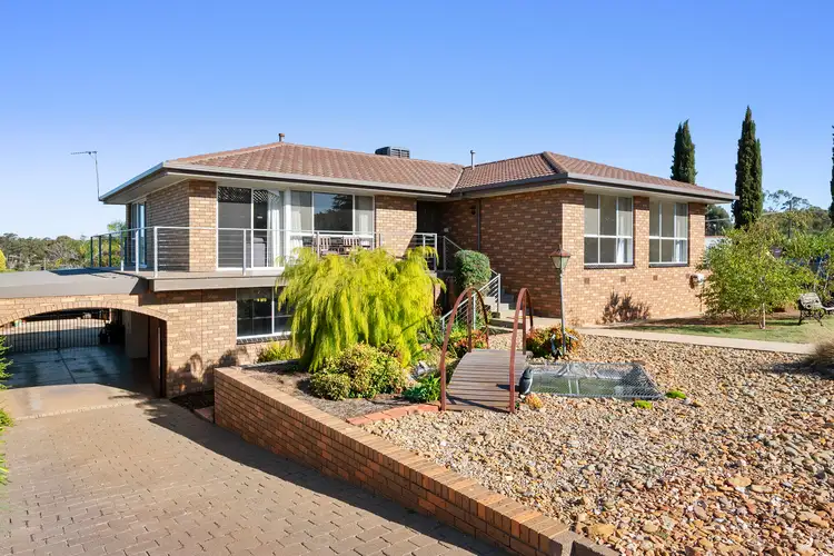 Main view of Homely house listing, 1 Ghost Gums Boulevard, Maryborough VIC 3465