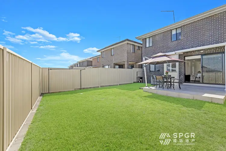 152 Beauchamp Drive, The Ponds NSW 2769