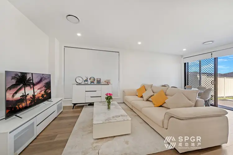 Fifth view of Homely house listing, 152 Beauchamp Drive, The Ponds NSW 2769