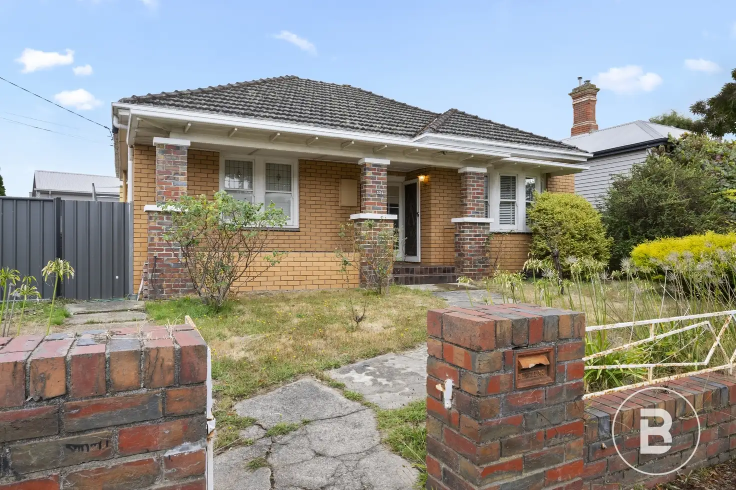 Main view of Homely house listing, 334 Humffray Street South, Golden Point VIC 3350