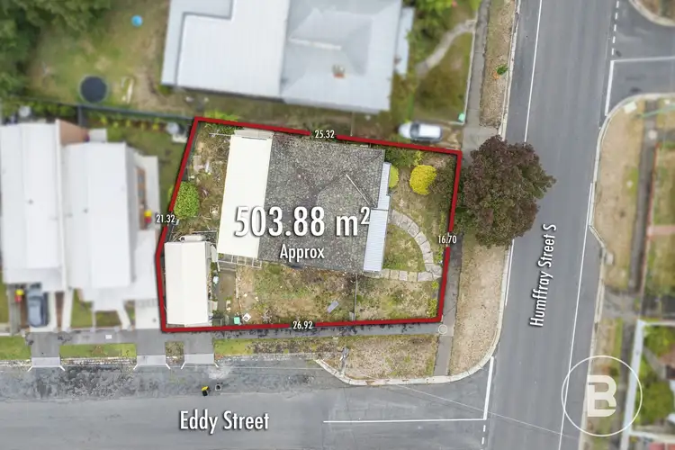 Second view of Homely house listing, 334 Humffray Street South, Golden Point VIC 3350