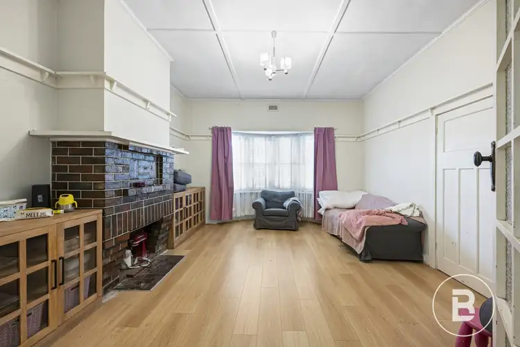 Third view of Homely house listing, 334 Humffray Street South, Golden Point VIC 3350