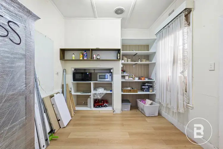 Fifth view of Homely house listing, 334 Humffray Street South, Golden Point VIC 3350