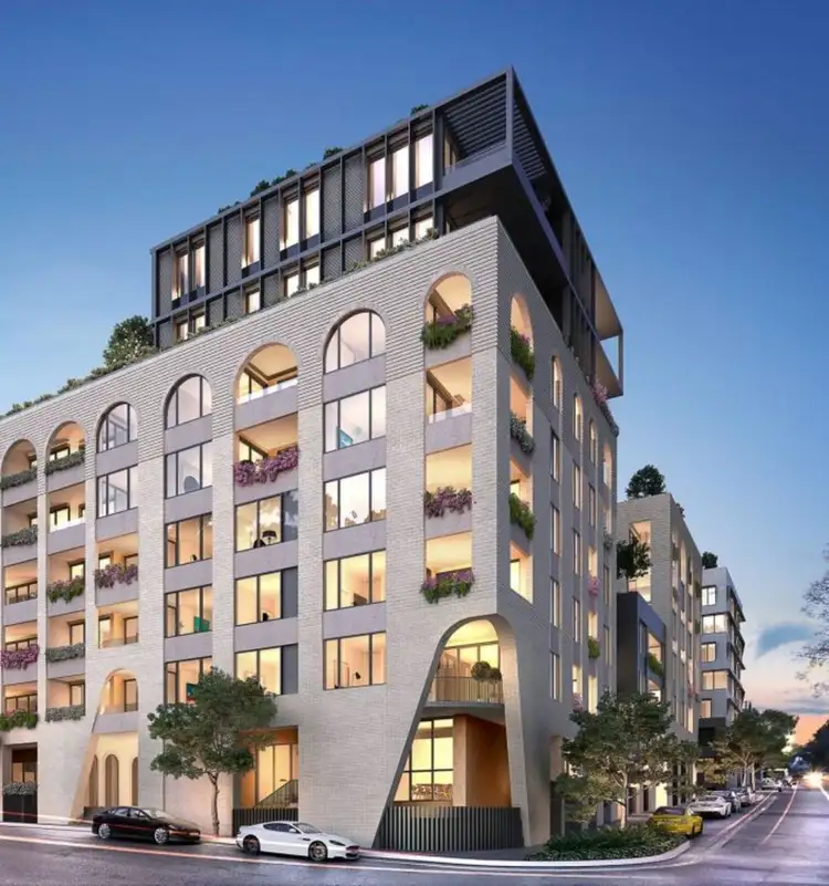 Main view of Homely apartment listing, 123/4 Elger Street, Glebe NSW 2037