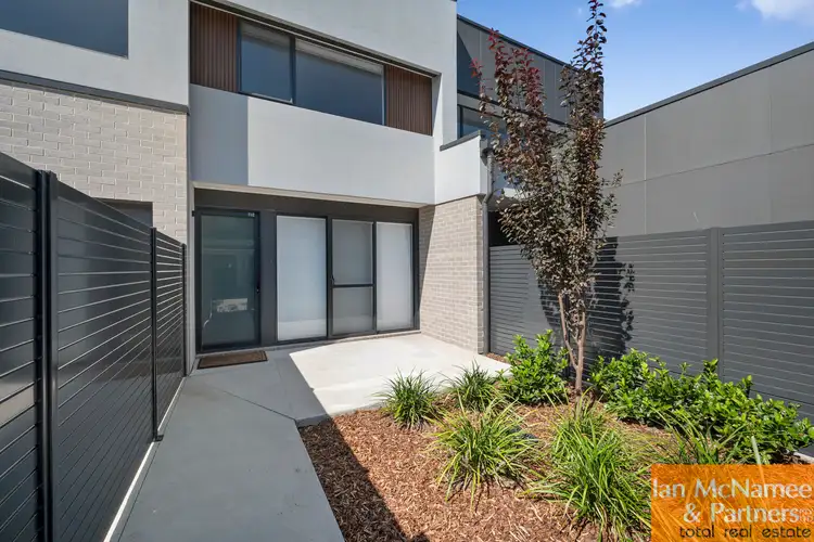 Main view of Homely townhouse listing, 11/2 Mary Street, Googong NSW 2620