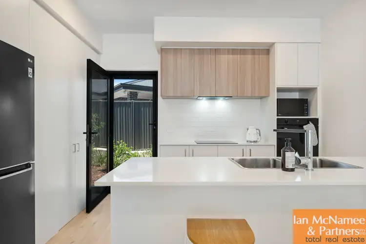 Second view of Homely townhouse listing, 11/2 Mary Street, Googong NSW 2620