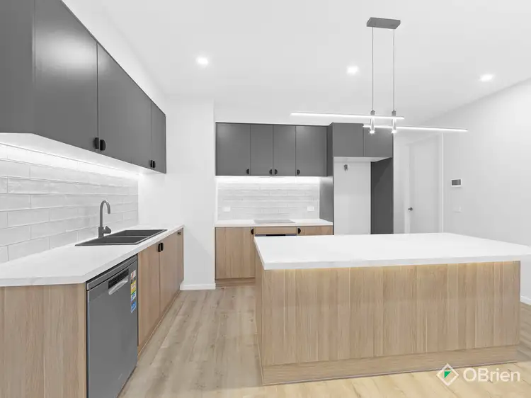 Second view of Homely house listing, 53 Rockingham Circuit, Harkness VIC 3337