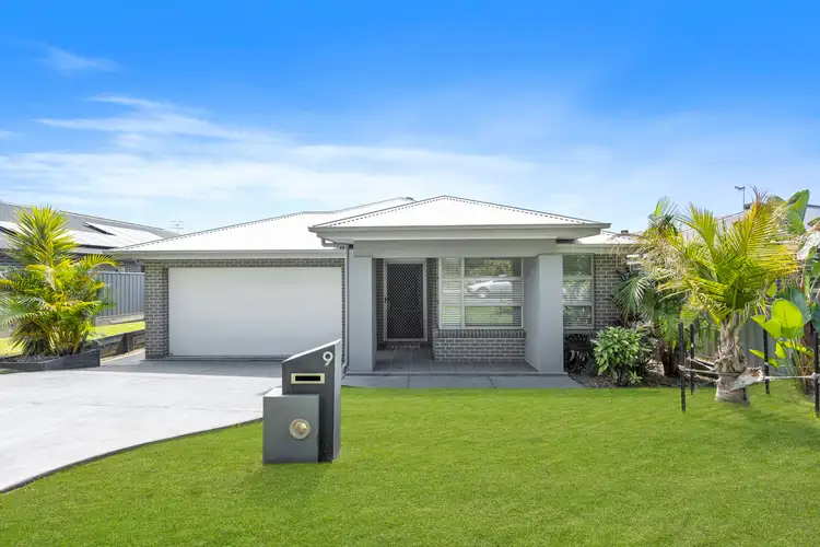 9 Pedder Drive, Burrill Lake NSW 2539