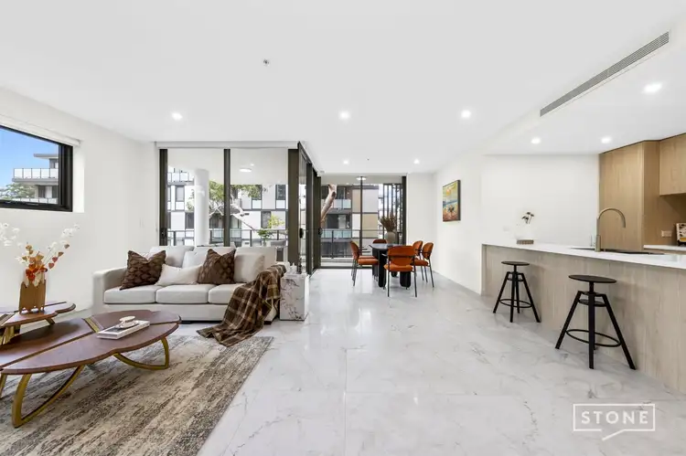Second view of Homely apartment listing, 109/7 Smith Street, Epping NSW 2121