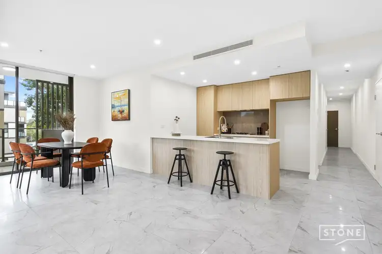 Sixth view of Homely apartment listing, 109/7 Smith Street, Epping NSW 2121