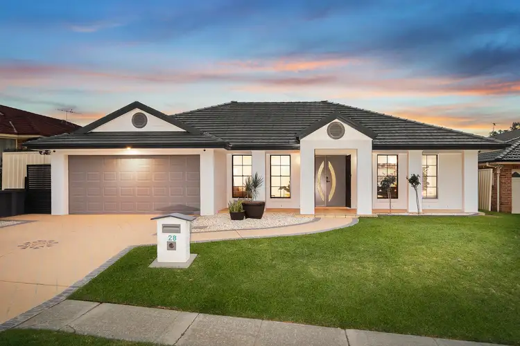 28 Bowerbird Street
