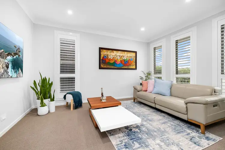 Third view of Homely house listing, 99 Hannaford Avenue, Box Hill NSW 2765